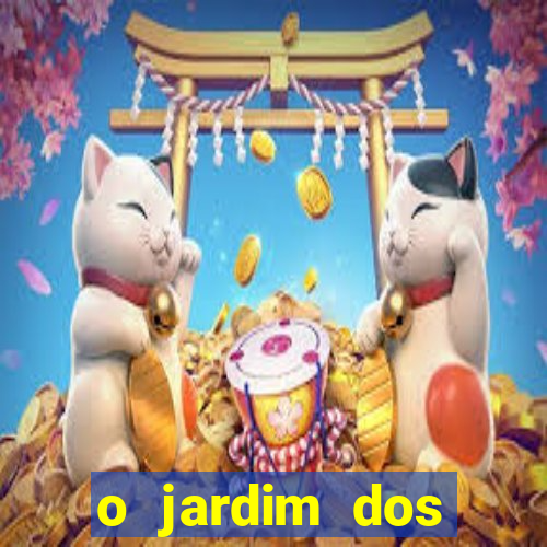 o jardim dos esquecidos a origem